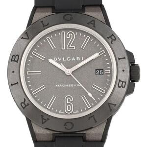 Bvlgari Diagono Magnesium DG41SMC DG41C14SMCVD & PEEK Automatic Watch